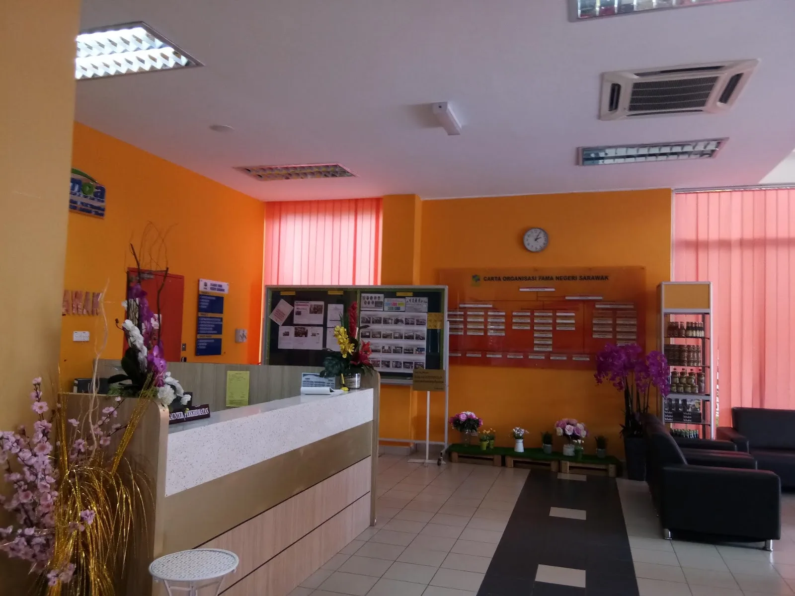 Federal Agricultural Marketing Authority (FAMA)