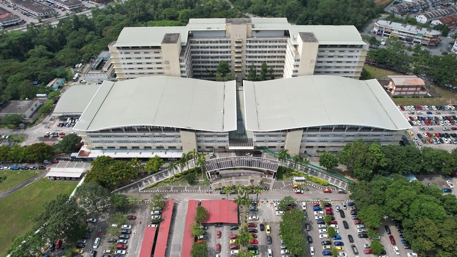 Hospital Sultan Ismail, Johor Bahru (HSI)