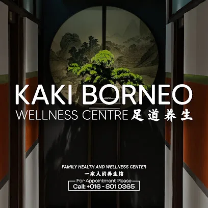 Kaki Borneo Refleksologi Sdn Bhd