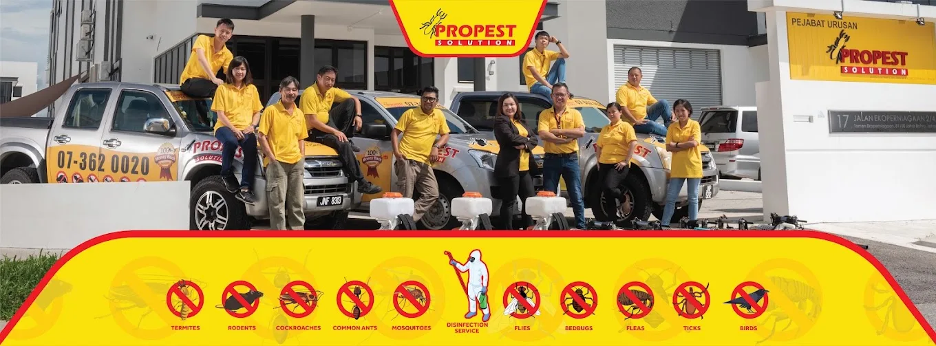ProPest Solutions (M) Sdn. Bhd.