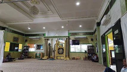 Masjid Darul Iman Tudan Fasa 2A
