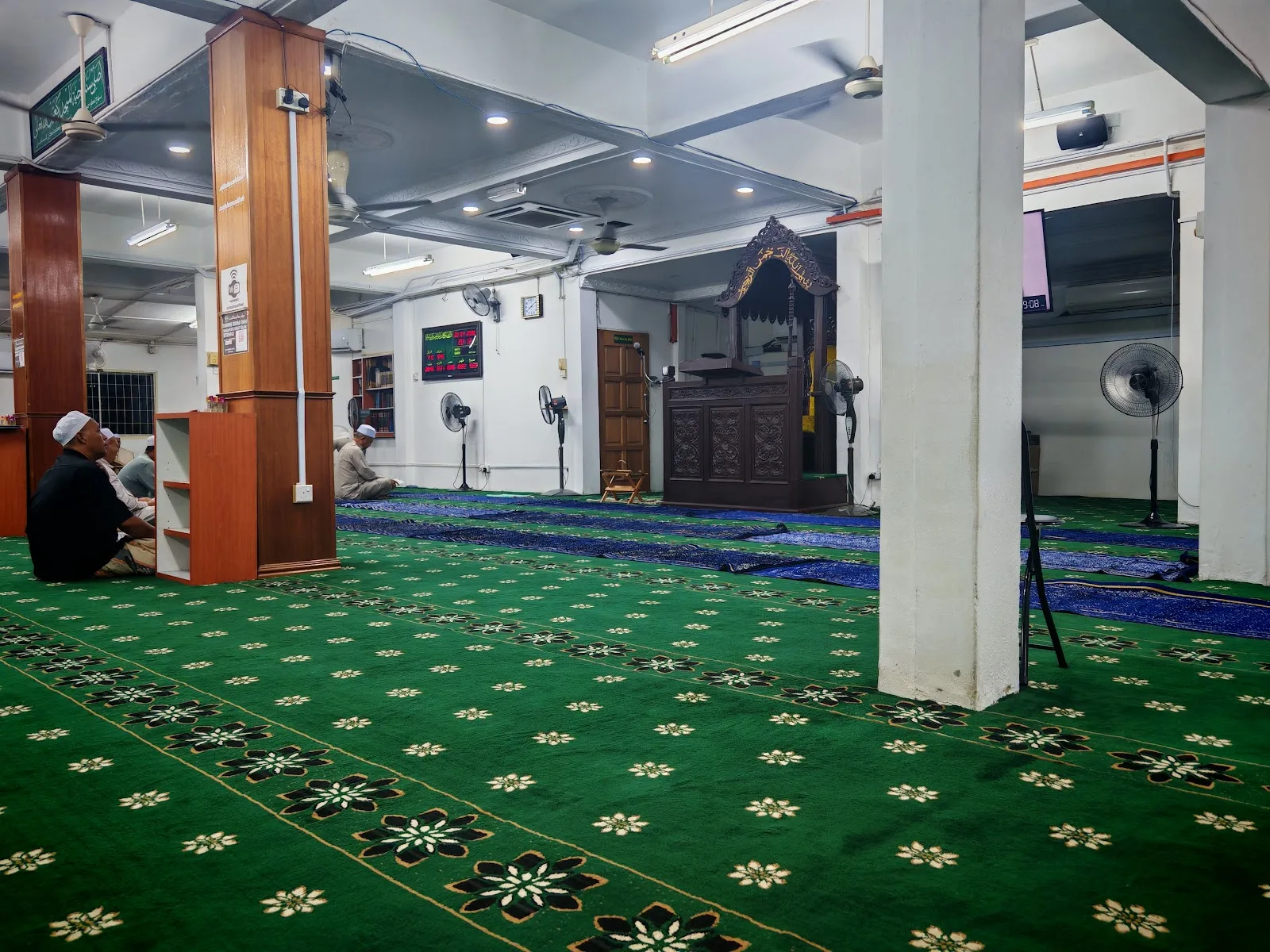 Masjid Nahdatuddiniah