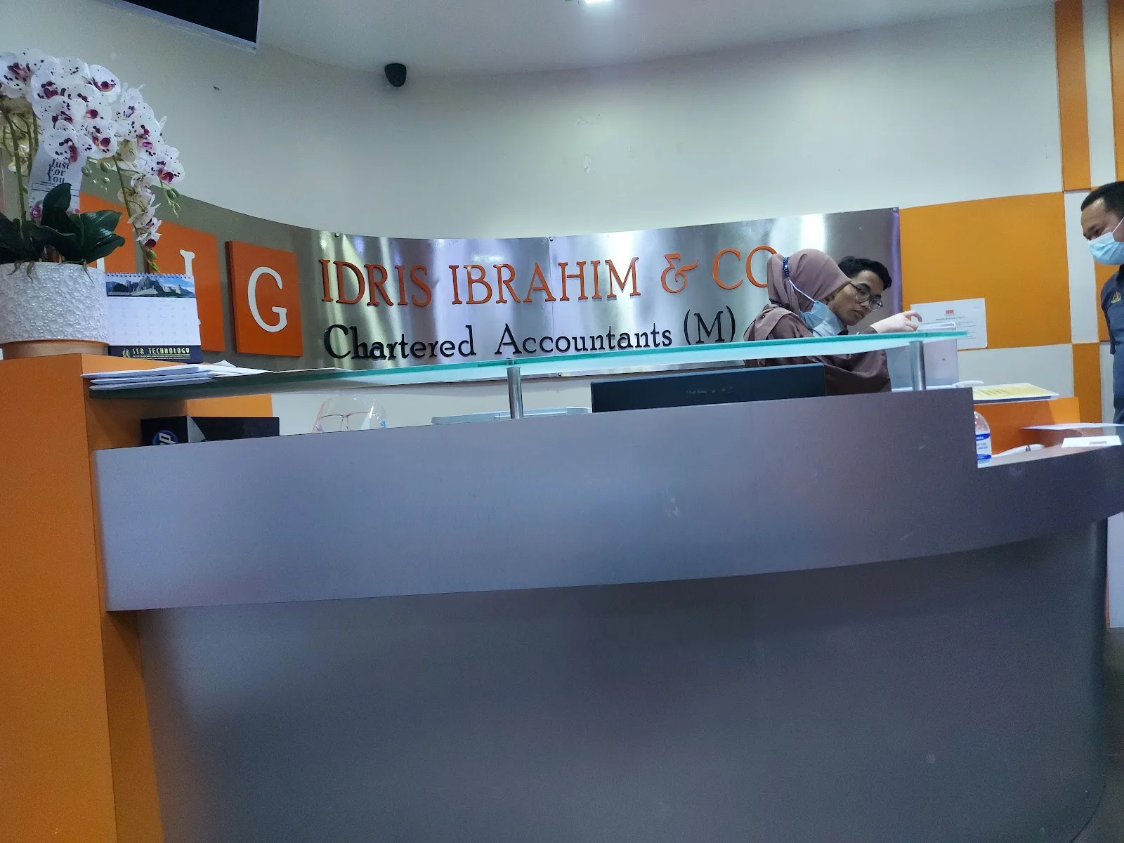 Idris Ibrahim & Co