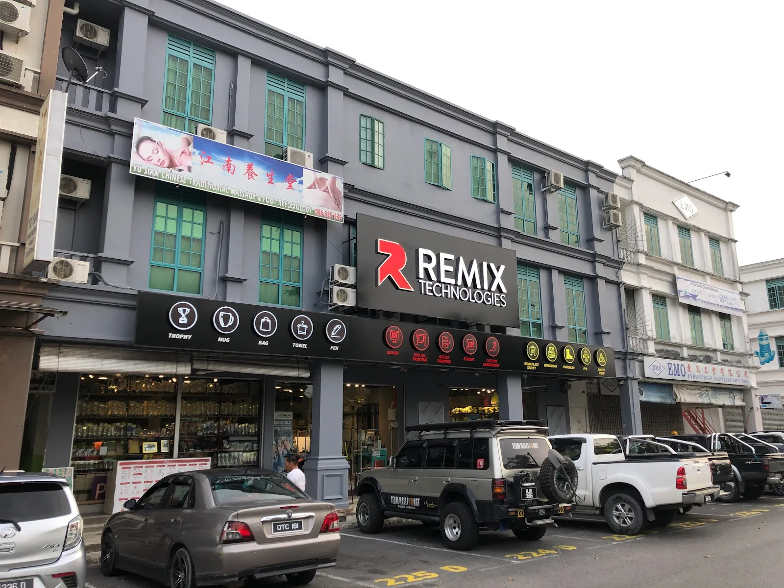 Remix Technologies Sdn. Bhd.