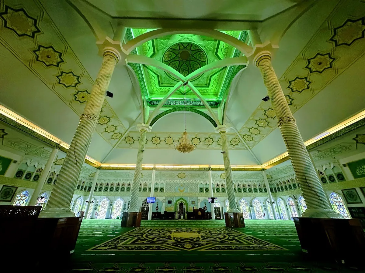 Masjid Demak Jaya