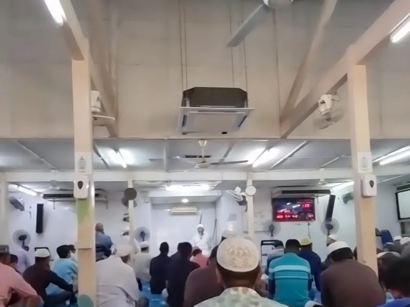 Masjid Pakistan Sentul