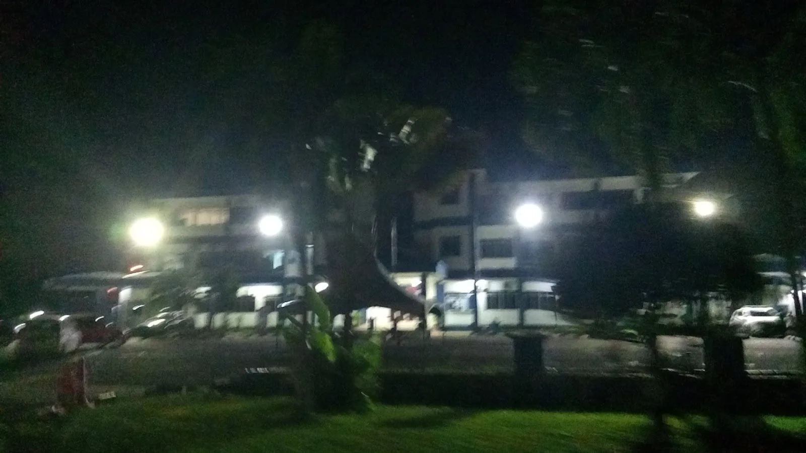 Ibu Pejabat Polis Daerah Semporna