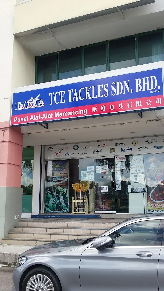TCE Tackles Sdn Bhd (Bayan Baru)