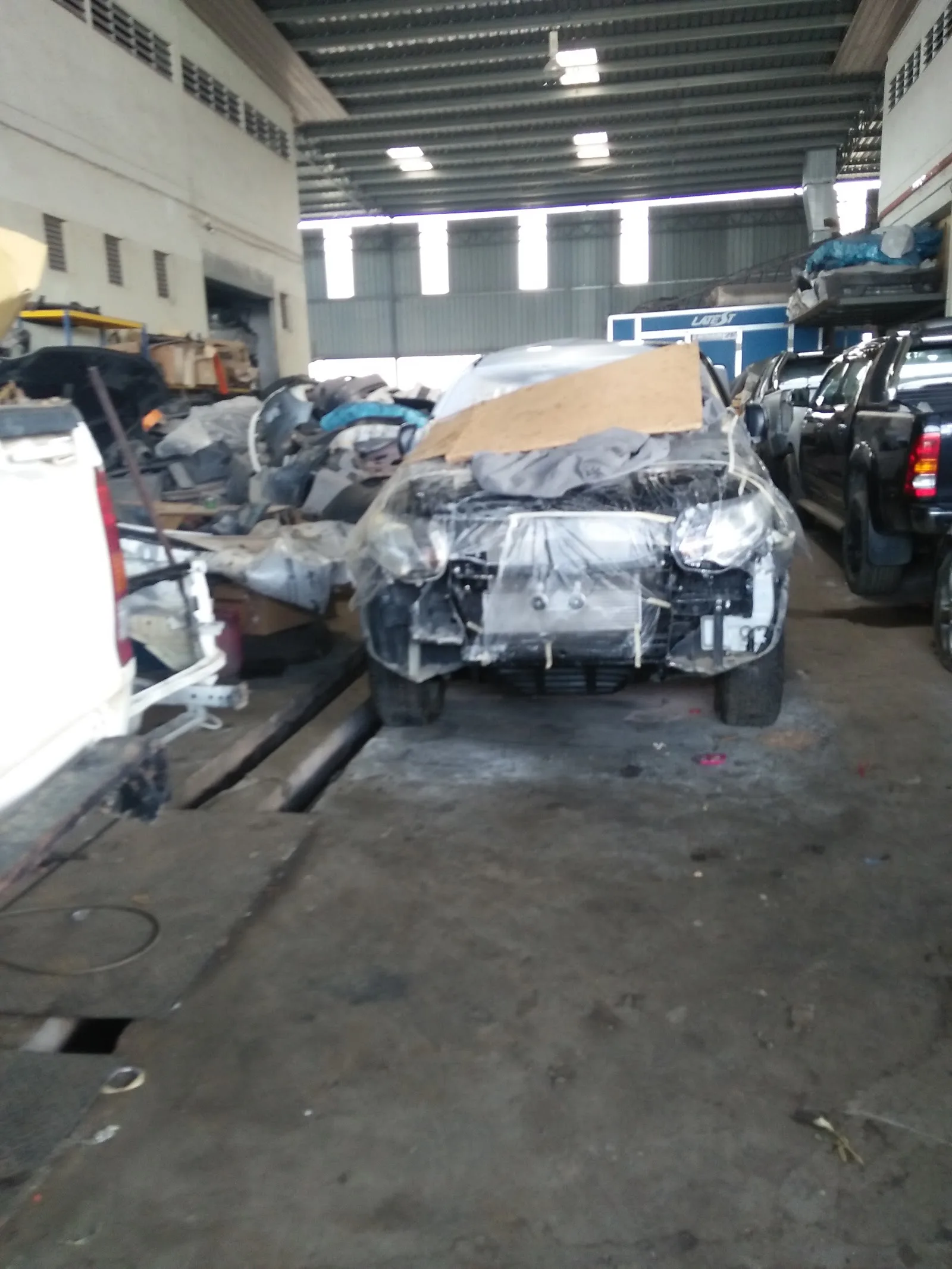 Hung Huat Car Repair (Miri) Sdn Bhd
