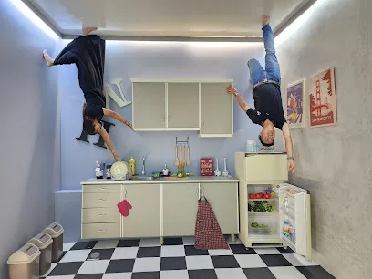 Ipoh Upside Down World
