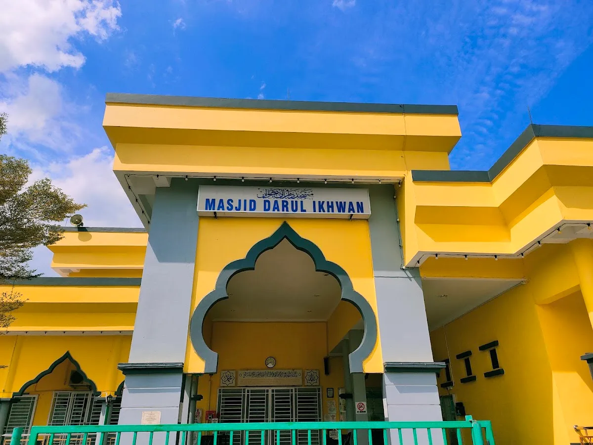Masjid Darul Ikhwan