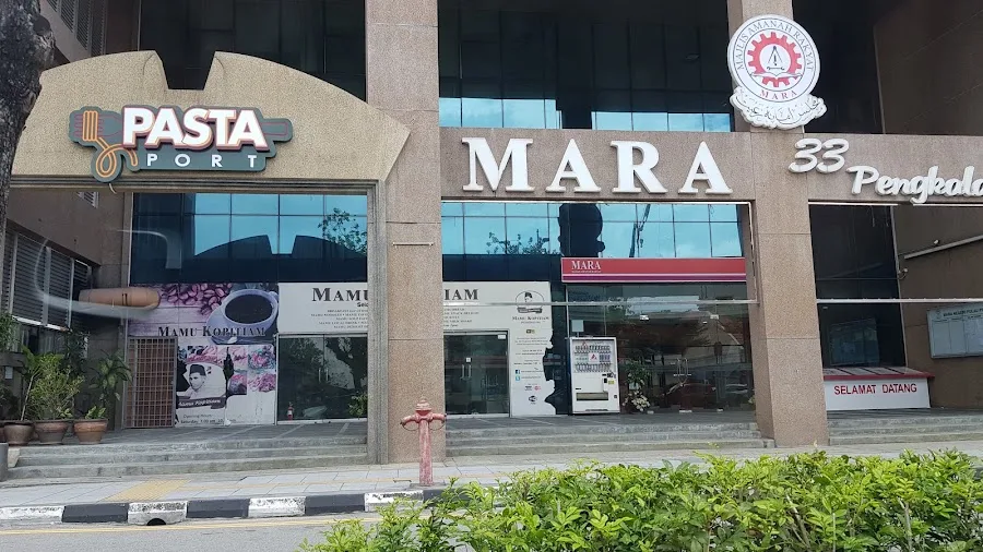 Pejabat MARA Negeri Pulau Pinang