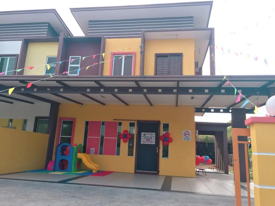 Bright Kids Taman Genesis