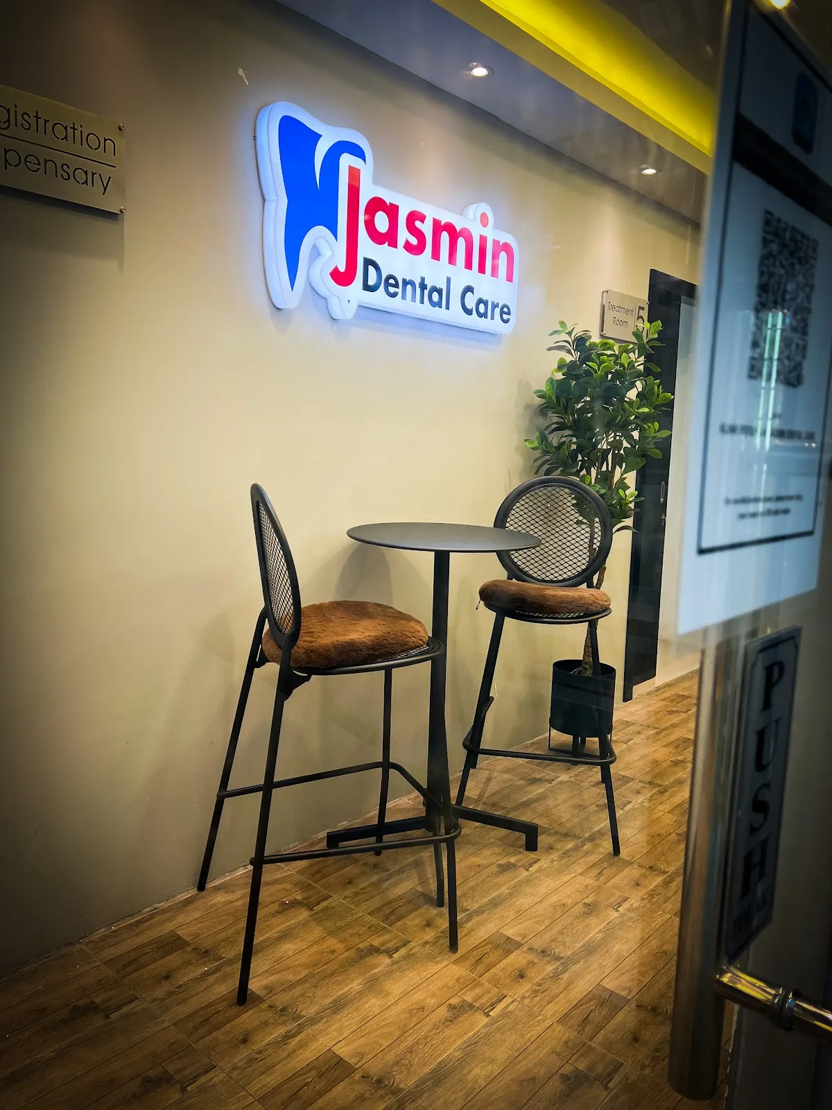 Klinik Pergigian Jasmin, Meru Raya, Ipoh