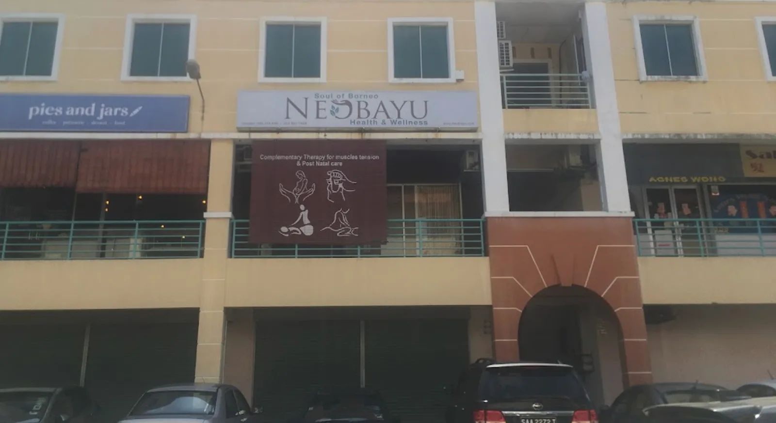 Neobayu Soul Of Borneo