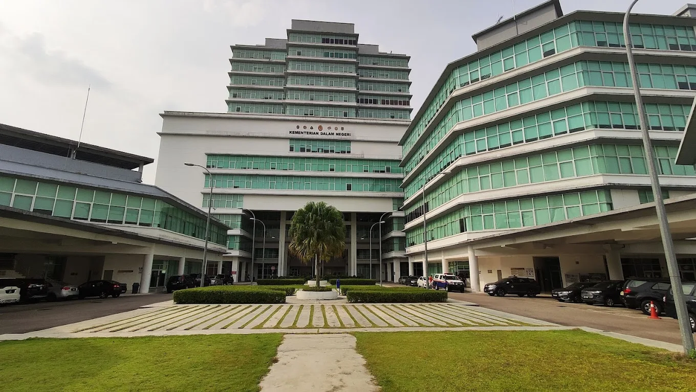 Jabatan Pendaftaran Negara Negeri Johor