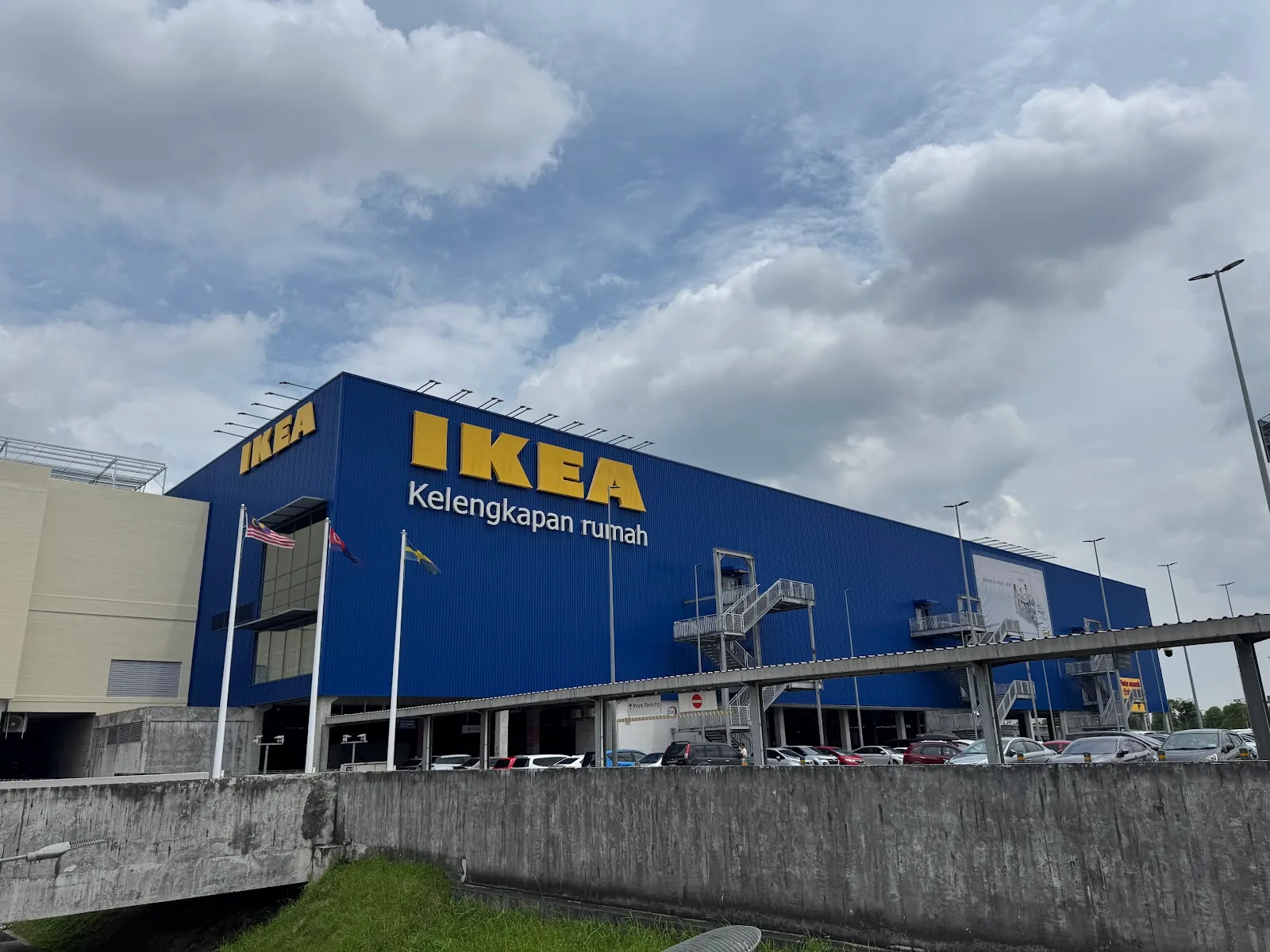 IKEA Tebrau