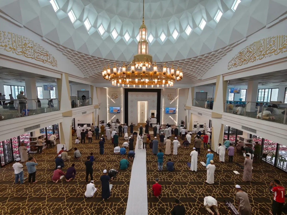 Masjid Ikhwanul Islam