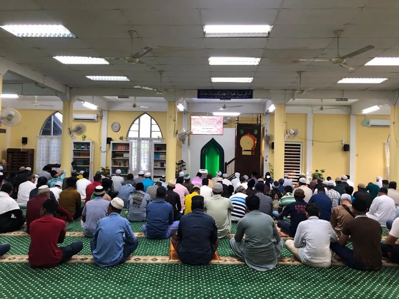 Masjid Jamek Petaling