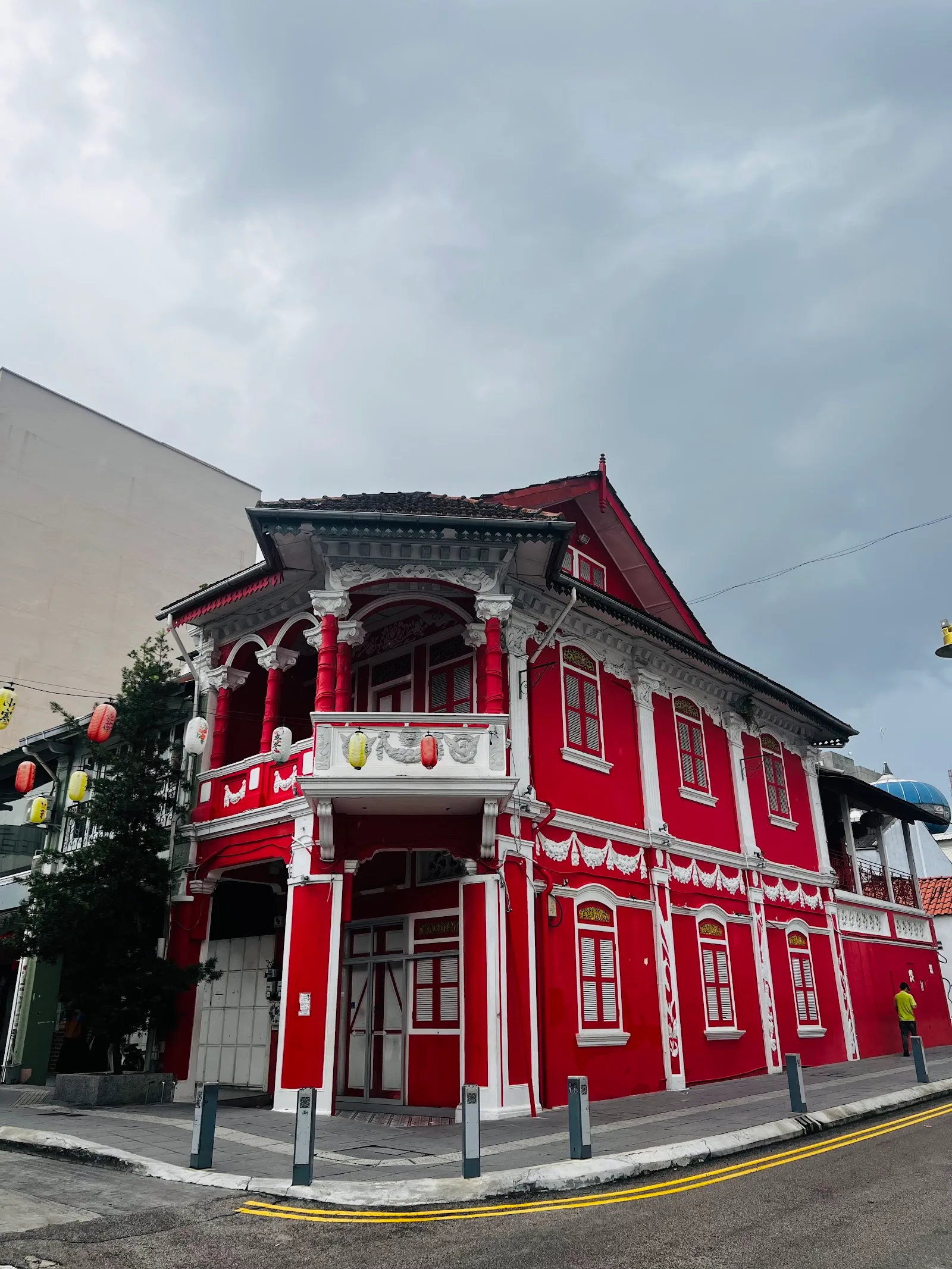 Jalan Tan Hiok Nee