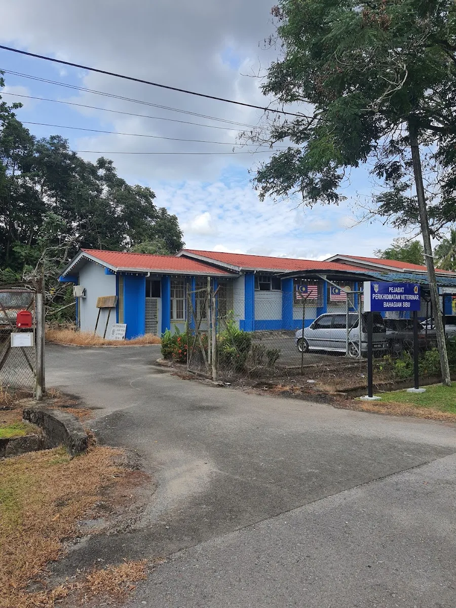 Pejabat Perkhidmatan Veterinar Bahagian Sibu