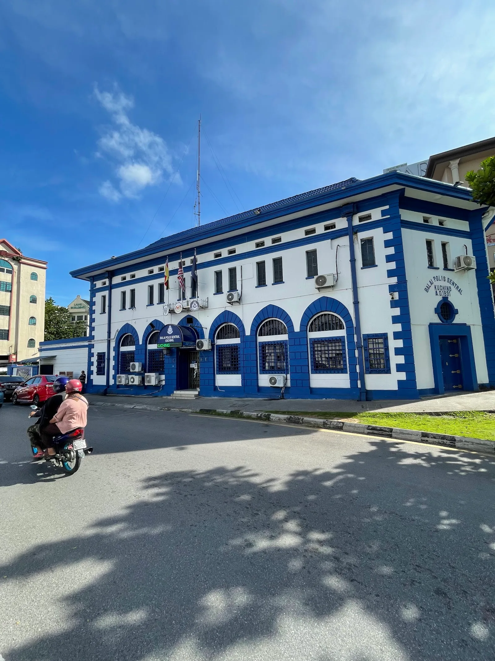 Central Police Station