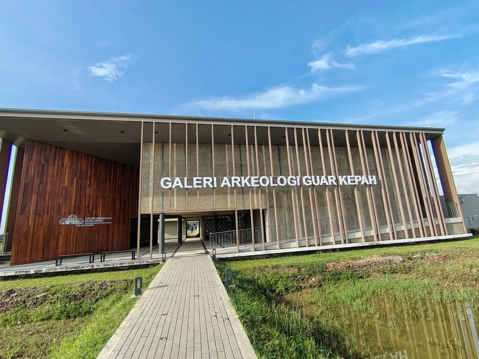 Guar Kepah Archaeological Gallery