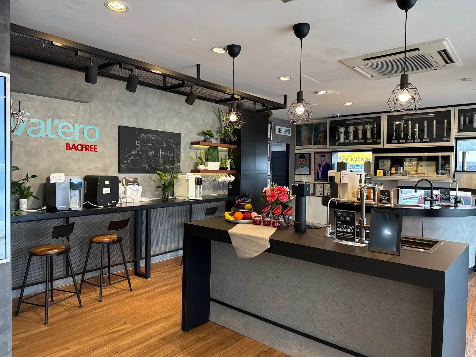 BACFREE SS19 Showroom (Bacteria Free Water Filters (M) Sdn Bhd)