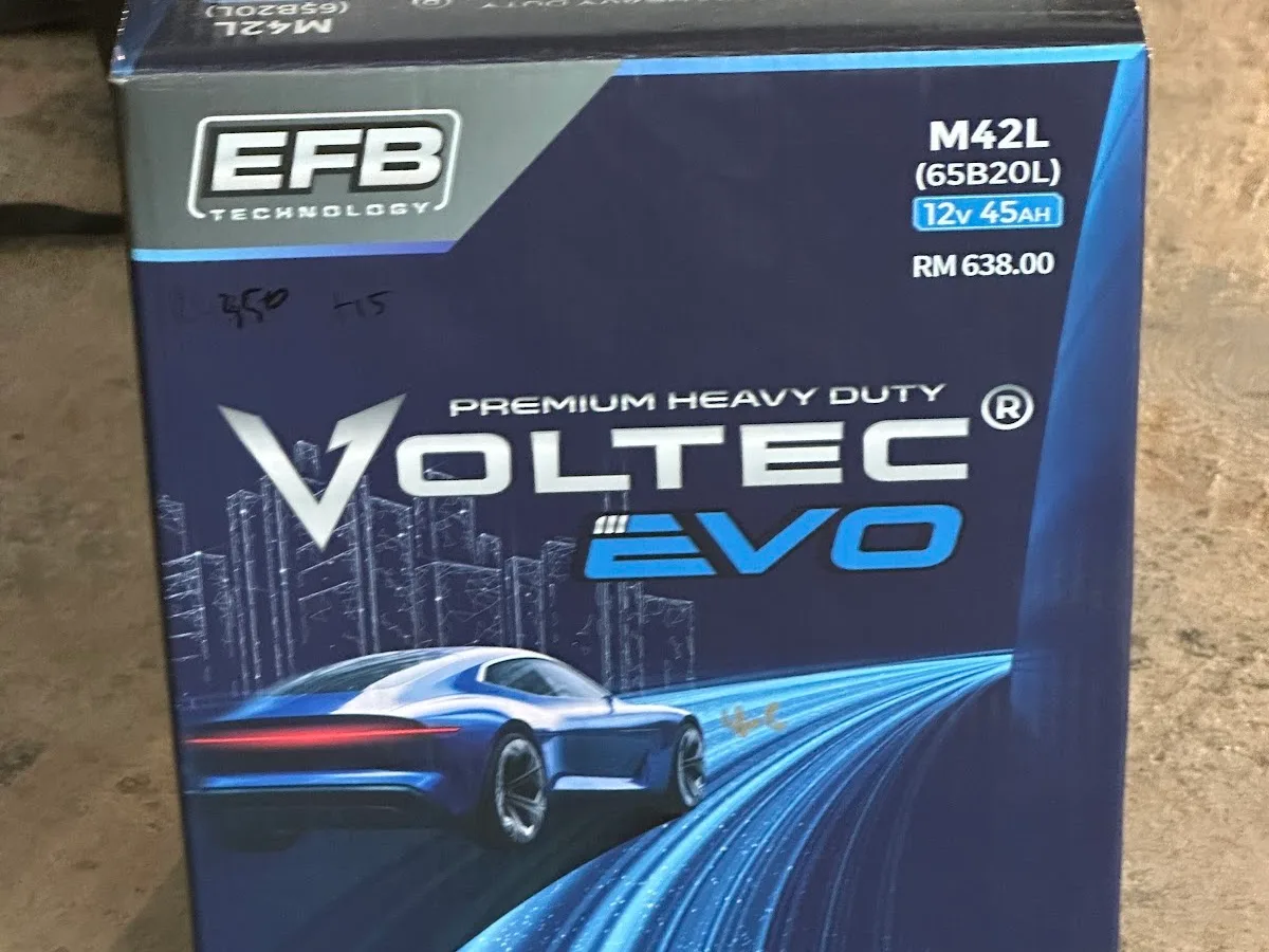 Car Battery delivery 24 hours penang