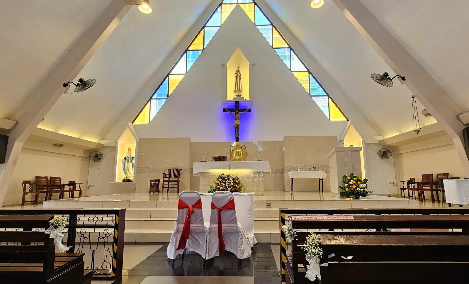 Church of Our Lady of Fatima
