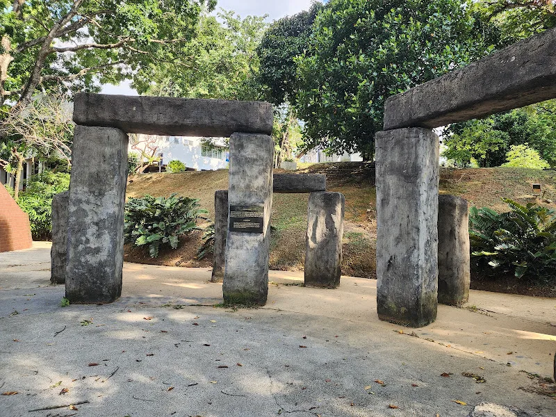 Mini Stonehenge