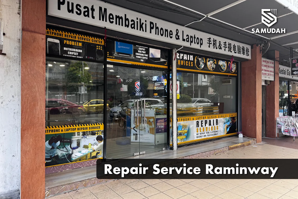 Samudah Service & Repair Center @ Raminway