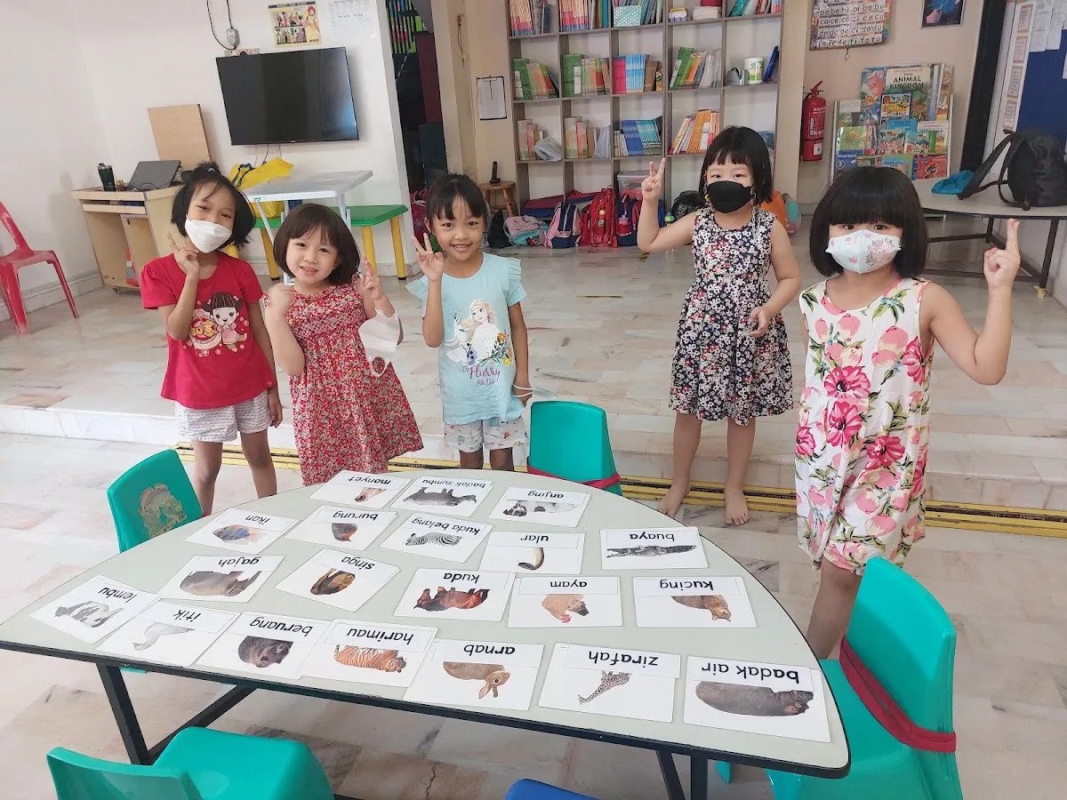 Shine Kindergarten (Tadika Sinaran Mutiara)