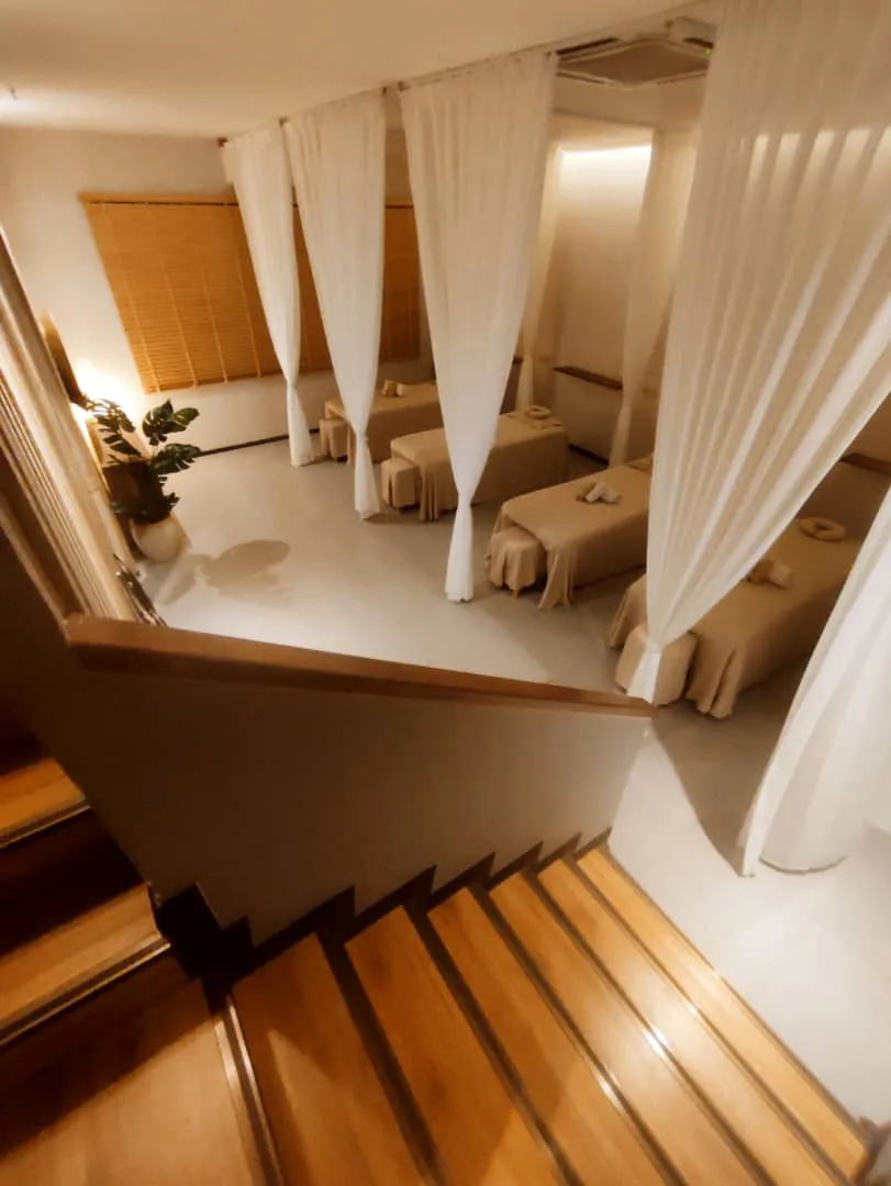 We do Spa