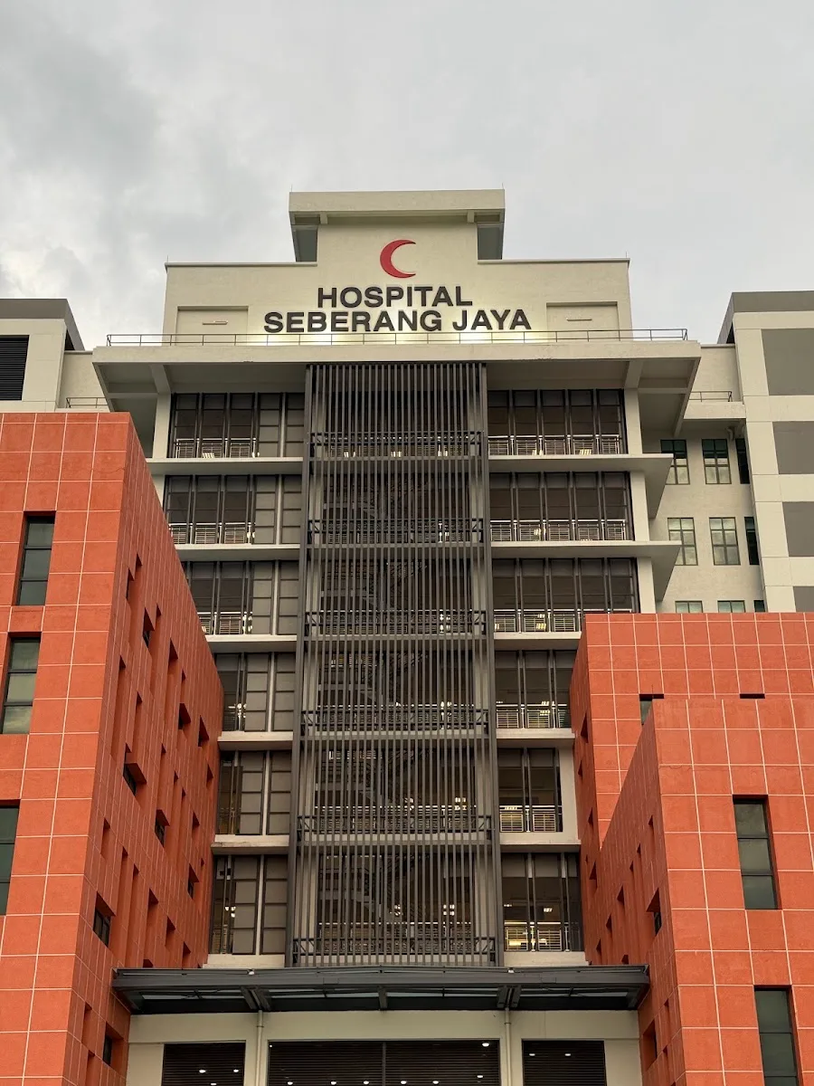 Hospital Seberang Jaya (HSJ)