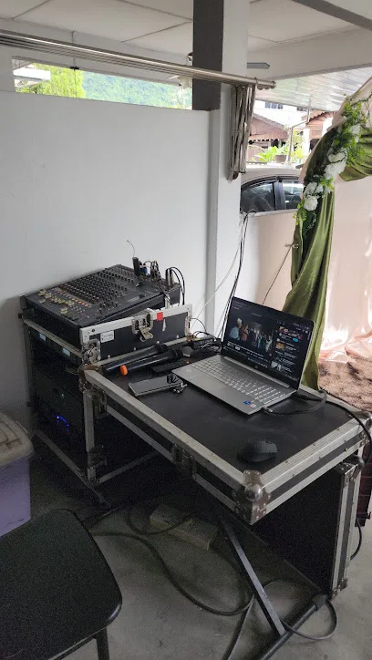 PA System rental