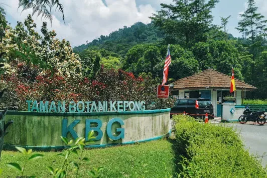 Kepong Botanic Gardens