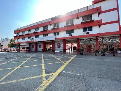 Melaka Tengah Fire and Rescue Station