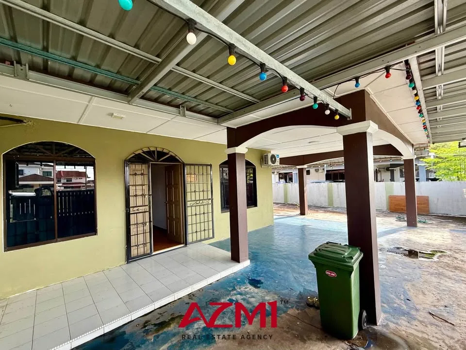 Desa Pujut Permyjaya Single-Storey Semi-D — For Sale