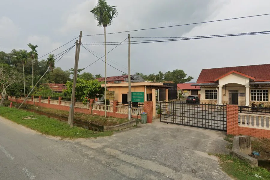 Pejabat Hutan Daerah Seberang Perai Selatan