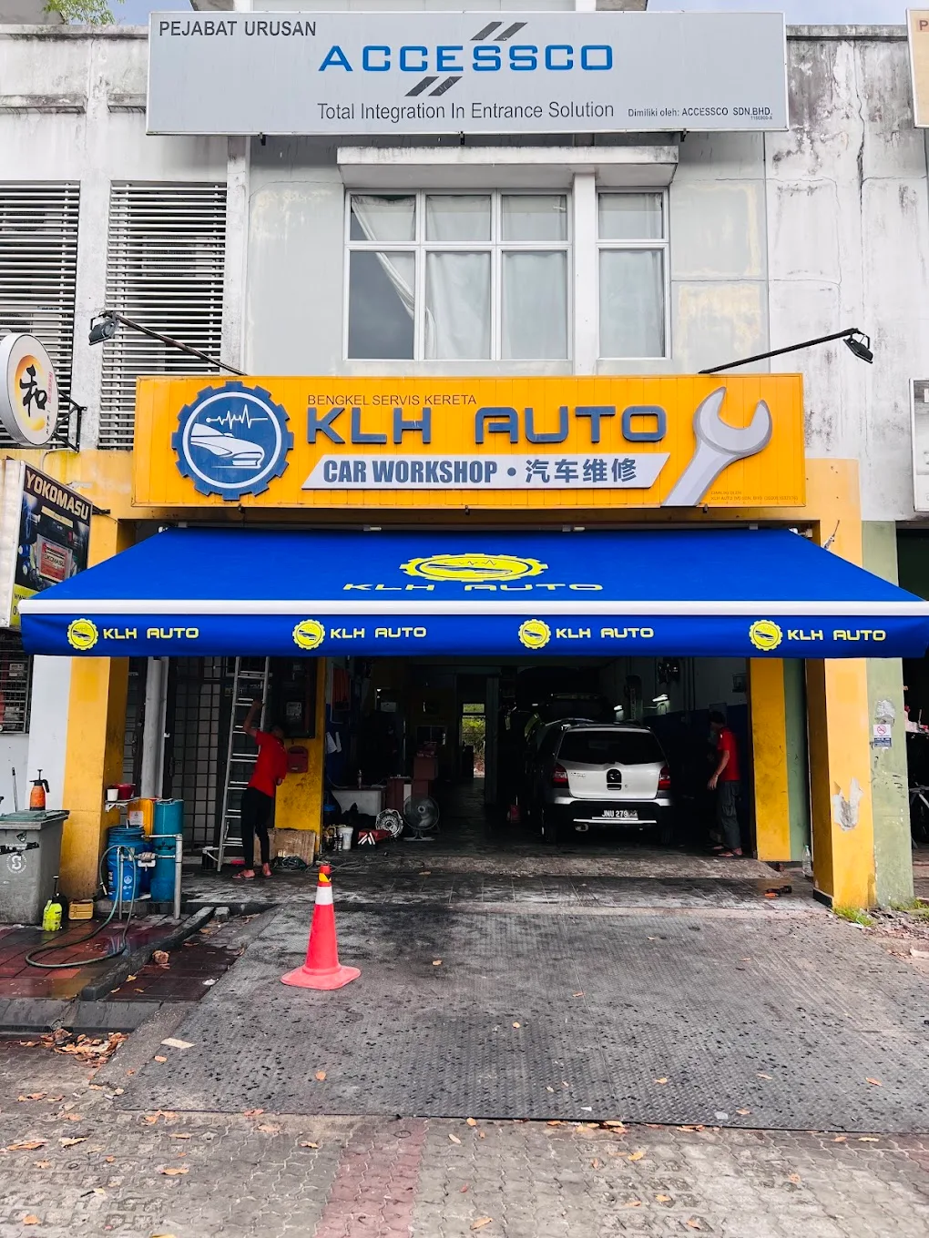 KLH Auto - Car Workshop Impian Emas