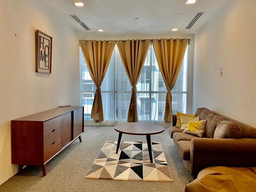 Binjai 8 KLCC One-Bedroom SOHO for Sale