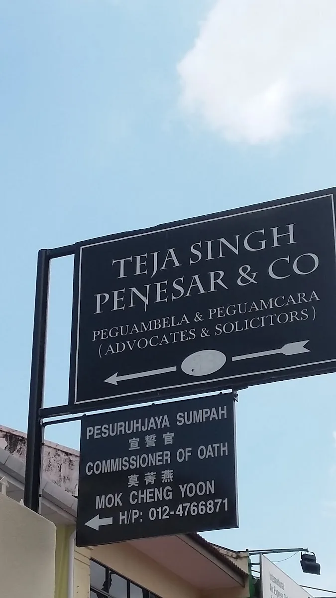 Teja Singh Penesar & Co