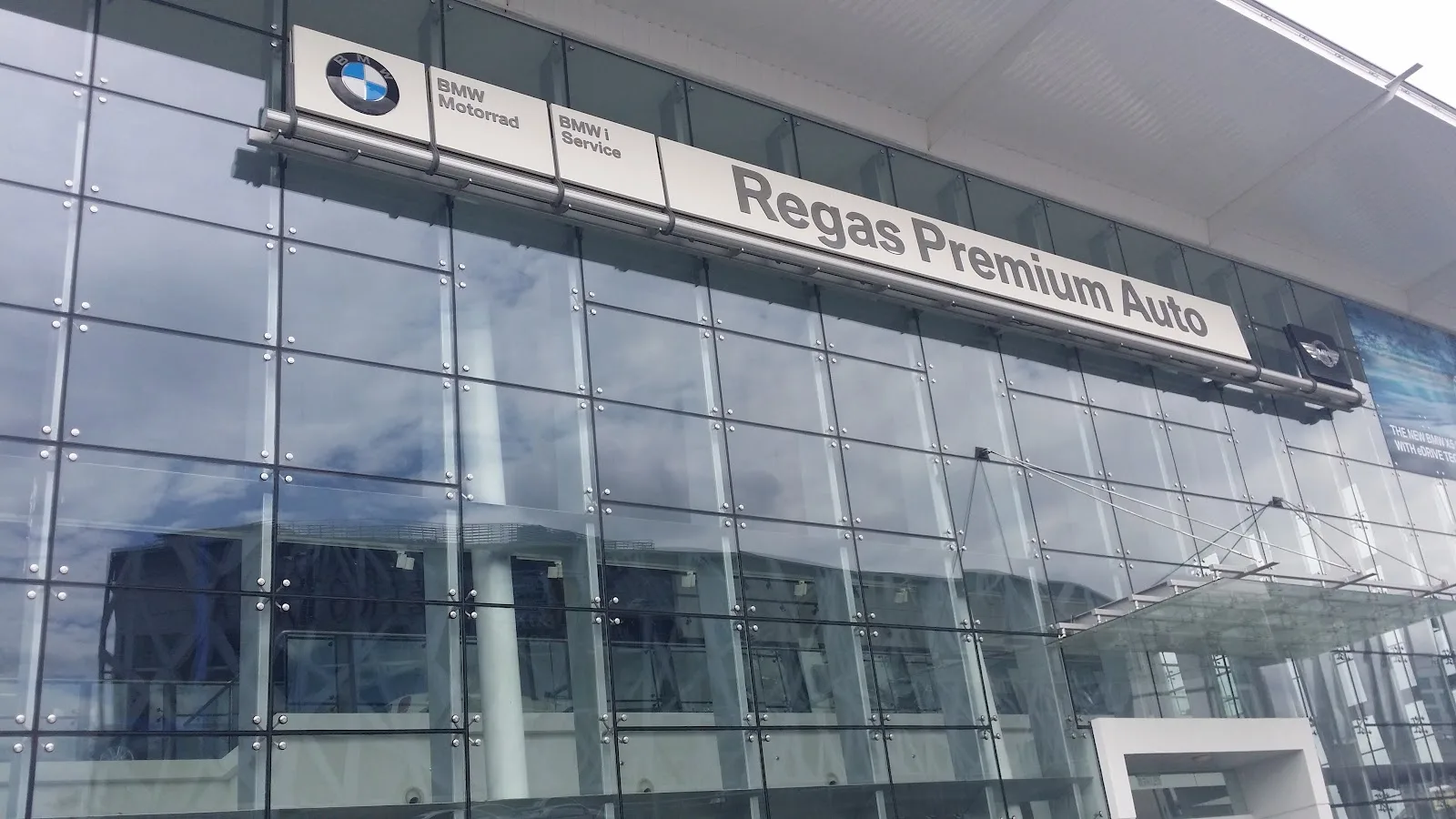 Regas Premium Auto