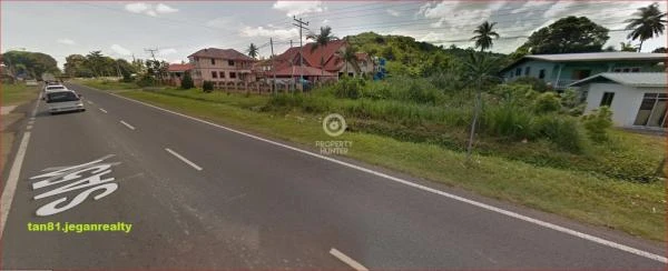 Bubul Semporna Main Road Residential Land for Sale