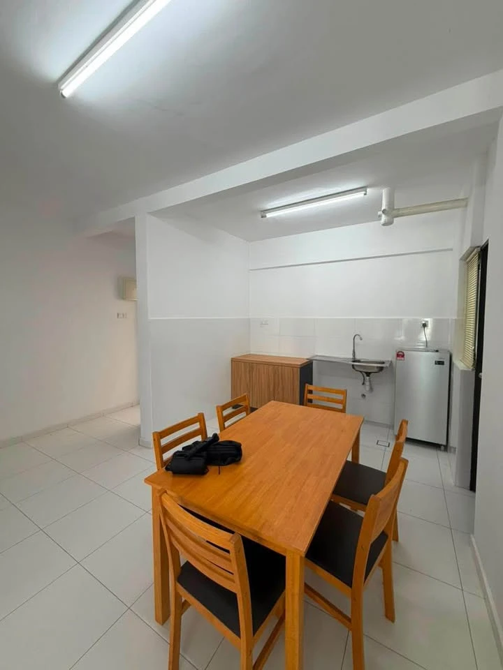 The Heights Residence apartment for sale, Ayer Keroh, Melaka
