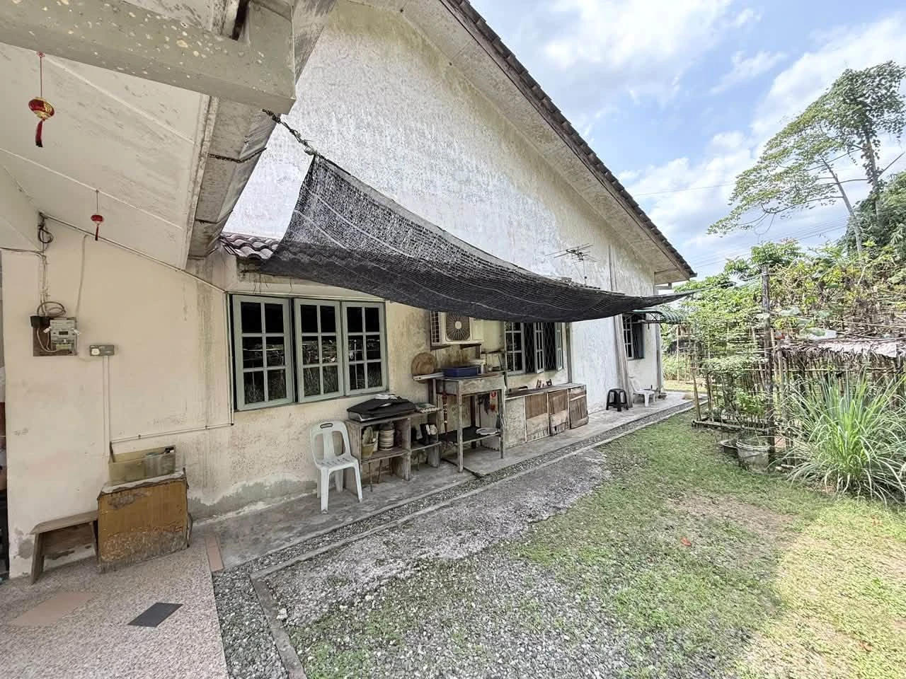 Taman Greenwood Single-Storey Corner Terrace for Sale
