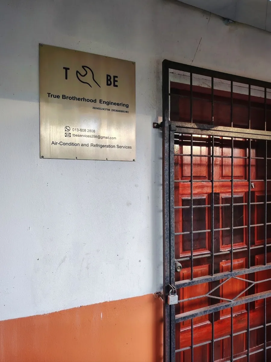 Tbe Air-Condition and Refrigerant Services