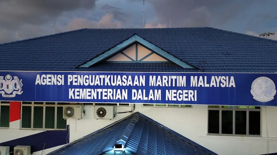 Agensi Penguatkuasaan Maritim Malaysia, Zon Maritim Labuan