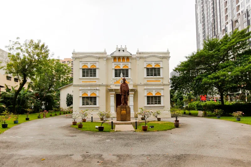The Vivekananda Ashrama Kuala Lumpur